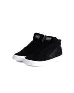 Negro con blanco