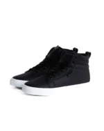 Negro con blanco
