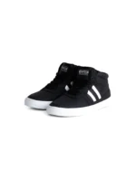 Negro con blanco